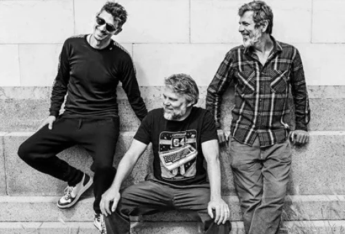 La musica vuelve a la Sede Antonio Machado de Baeza con el concierto de Ibrahim Electric en la programacion de Cultura Abierta