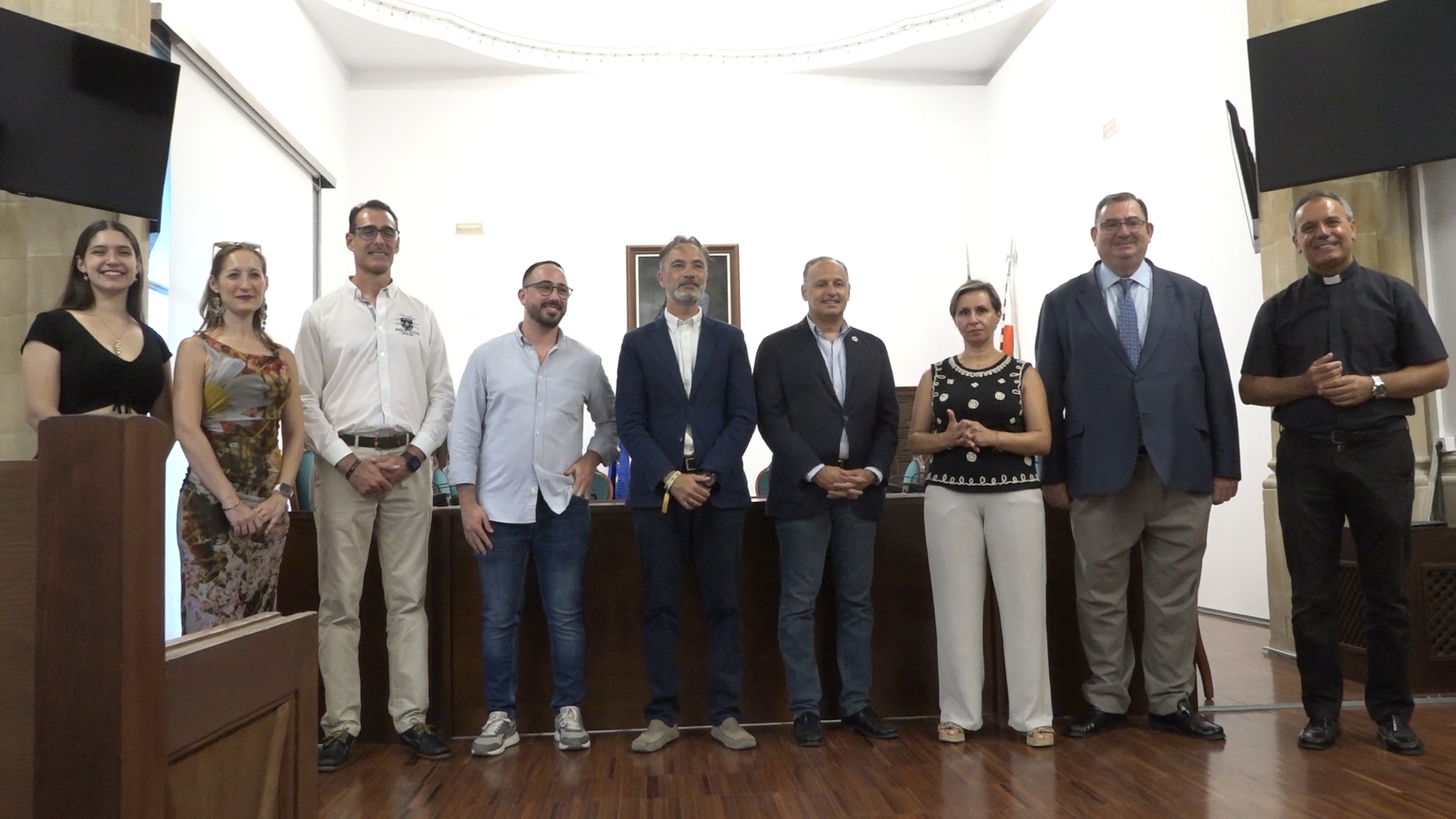 Mas de 200 musicas y musicos acompanaran la Coronacion de la Virgen del Alcazar en Baeza 2.32.1