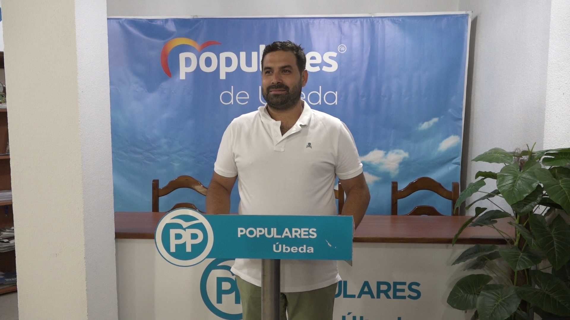 PP de Ubeda denuncia el abandono del Parque de Bomberos de Ubeda y exige al Gobierno Municipal que refuerce la plantilla 1.85.1