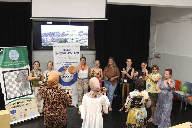 Taller de Castanuelas Ubeda