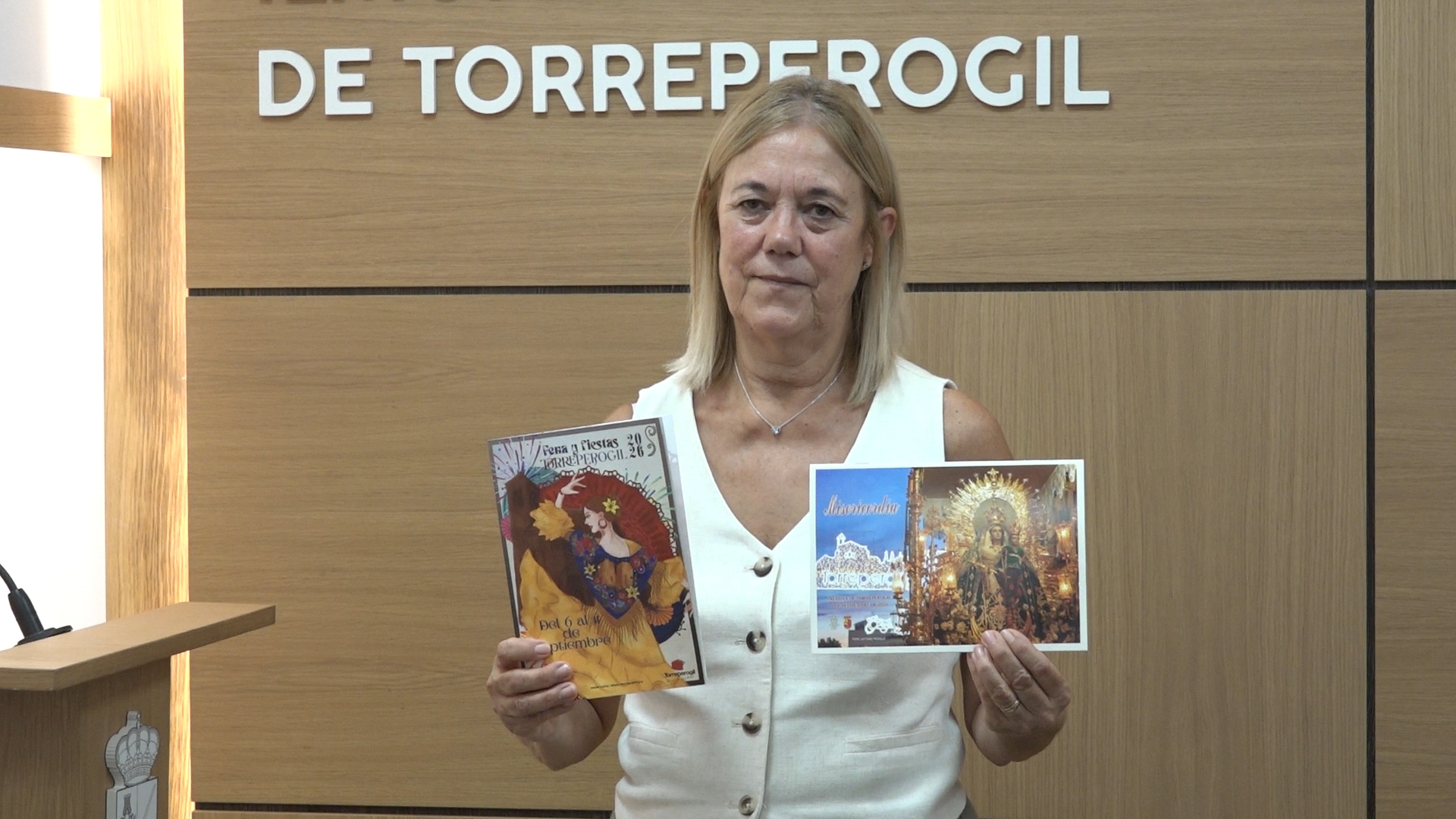 Torreperogil presenta una variada programacion cultural musical y tradicional para su Feria en honor a la Virgen de la Misericordia