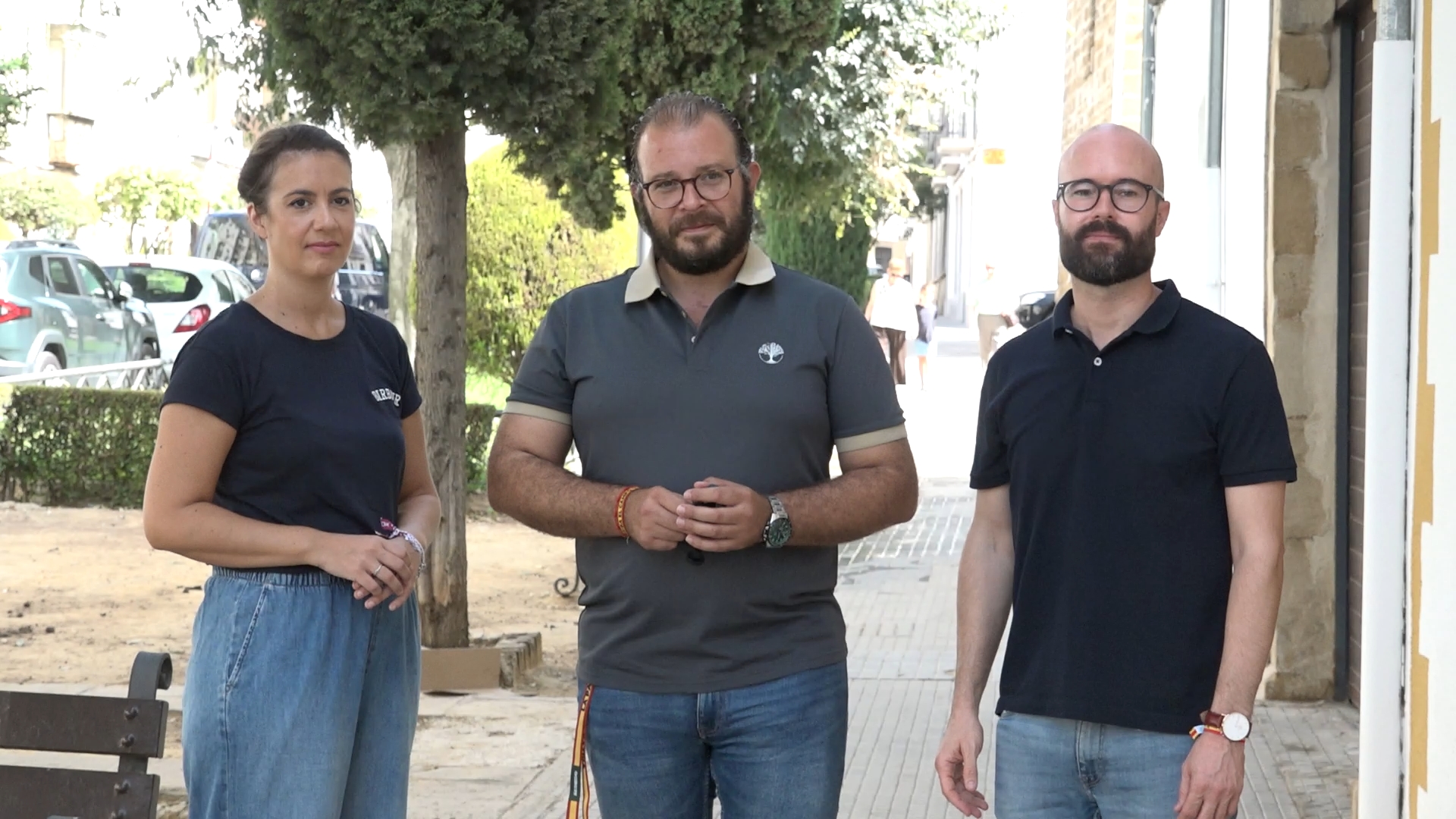 VOX Ubeda denuncia dejadez municipal en la limpieza y el mantenimiento de sus calles 1.37.1