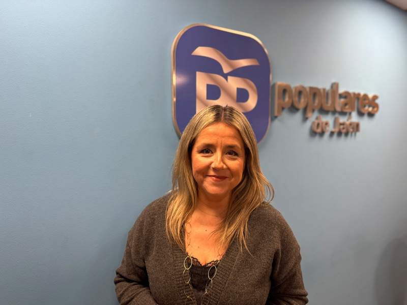 González acusa al PSOE de haber procurado siempre dejar fuera a la Junta del CETEDEX pese a sus continuos ofrecimientos de colaboración 3 elena gonzalez