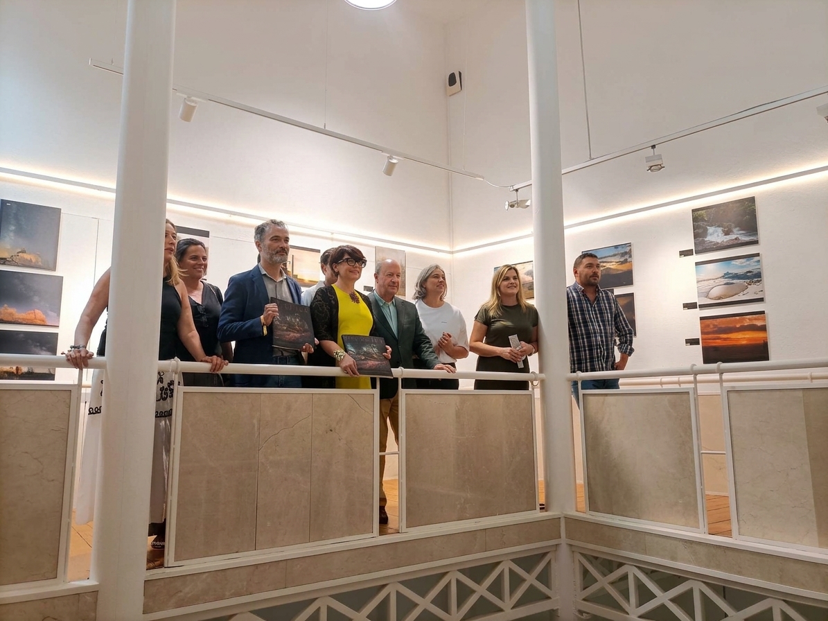 Baeza albergara hasta el 30 de septiembre una exposicion con imagenes del III Premio de Fotografia sobre el Paisaje Giennense1