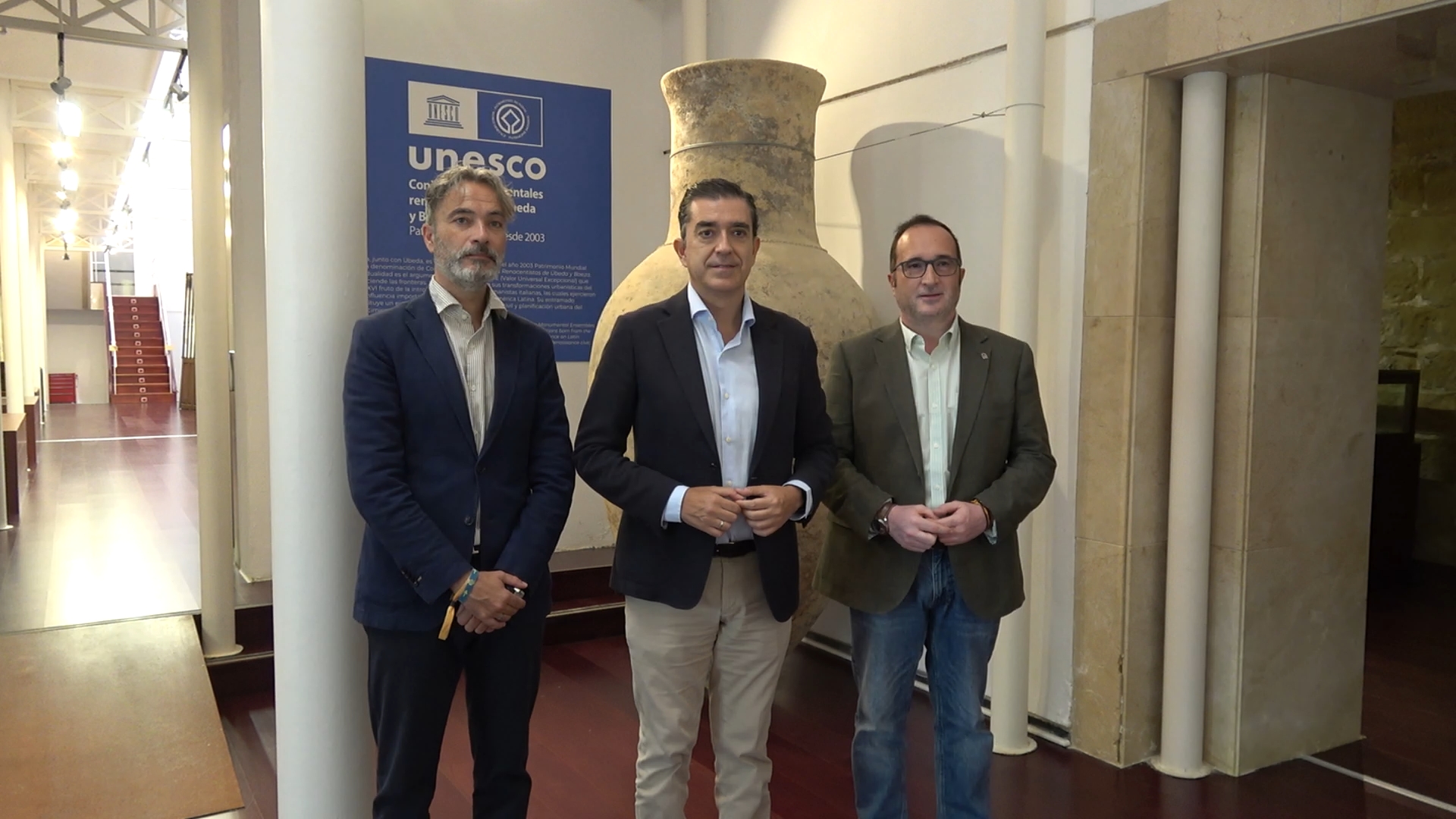 Baeza reabre su Museo Ciudad de Baeza tras más de una década cerrado 3 Baeza reabre su Museo Ciudad de Baeza tras mas de una decada cerrado 2.130.1