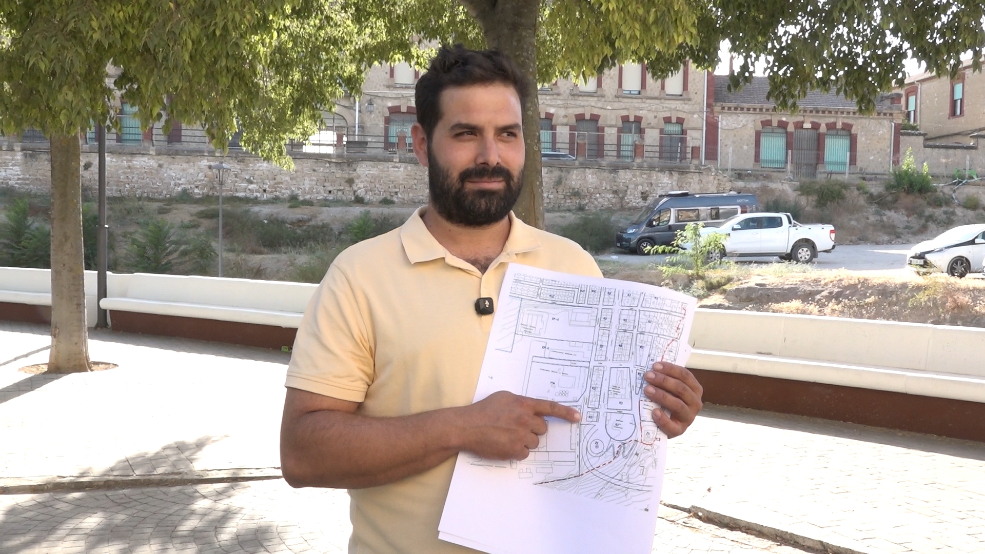 El PP de Ubeda cuestiona la compra de terrenos junto a la Guardia Civil 2.99.1