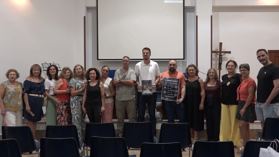 La III Gala Solidaria de Manos Unidas destinara la recaudacion de su gala en Ubeda a cuatro proyectos internacionales 1.35.1