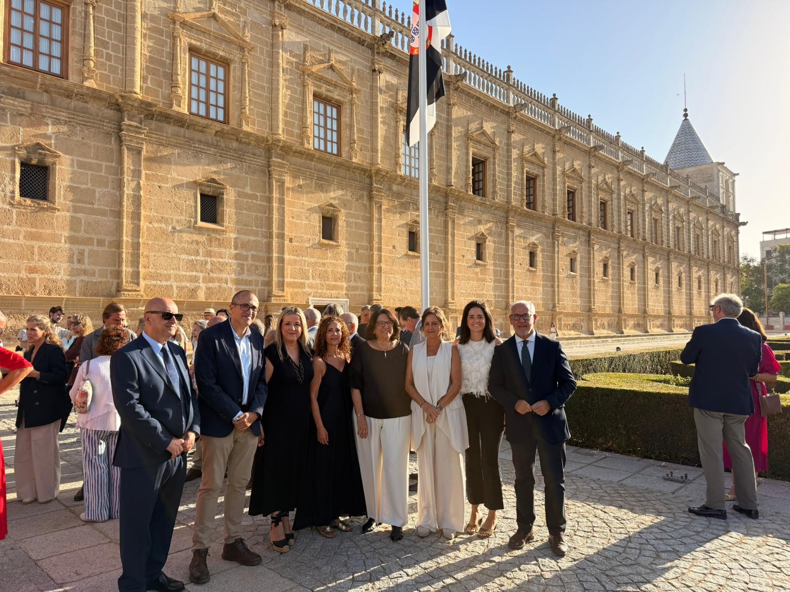 Los parlamentarios andaluces del PP de Jaen muestran su apoyo sin fisuras a los ceuties y reivindican unidad y solidaridad