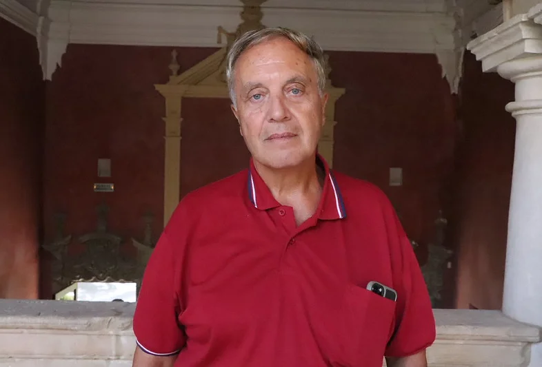 Miguel Angel Vaquero En Espana tenemos profesionales de primer nivel mundial pero falta voluntad y cultura para recurrir al arbitraje deportivo