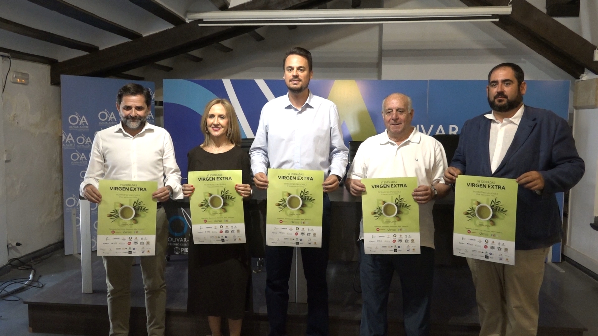 Úbeda presenta la VI edición de las Jornadas Virgen Extra con un programa volcado en la salud, el oleoturismo y la solidaridad