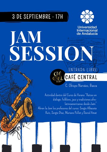 jam session unia