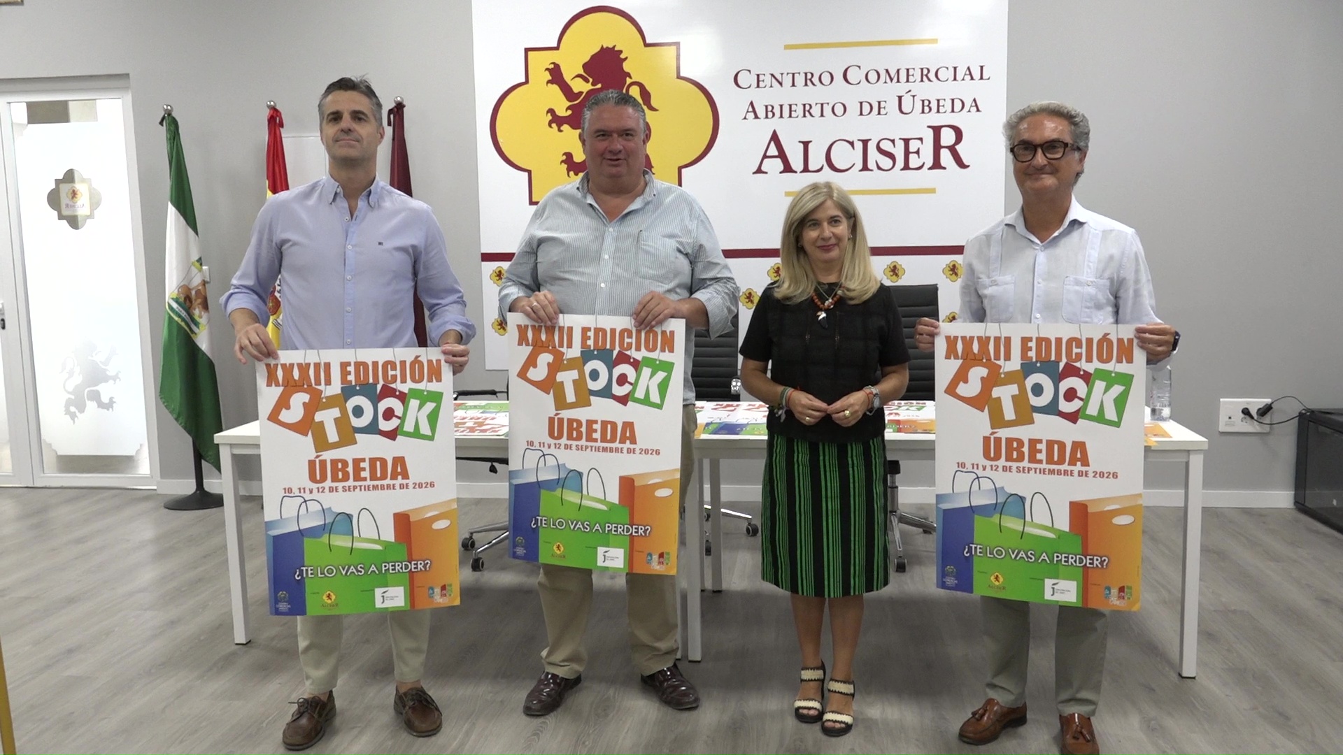 ubeda alciser